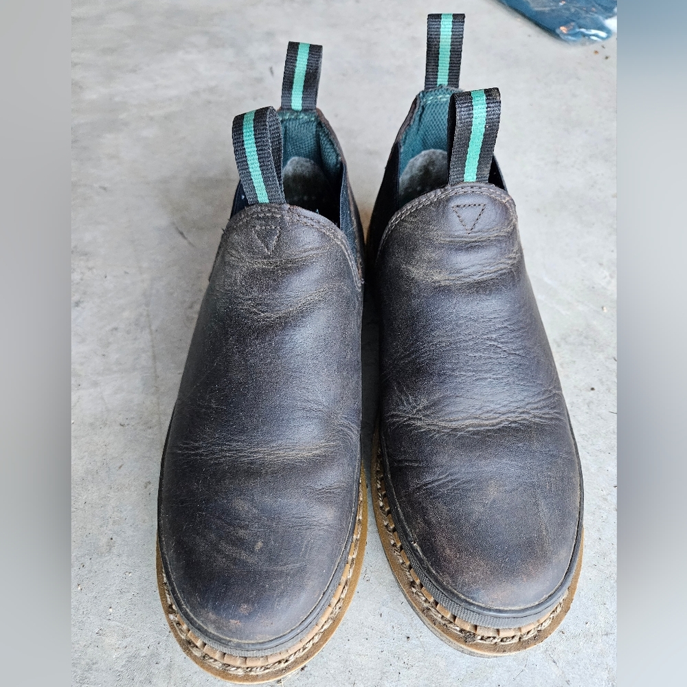 Georgia Romeo boots
